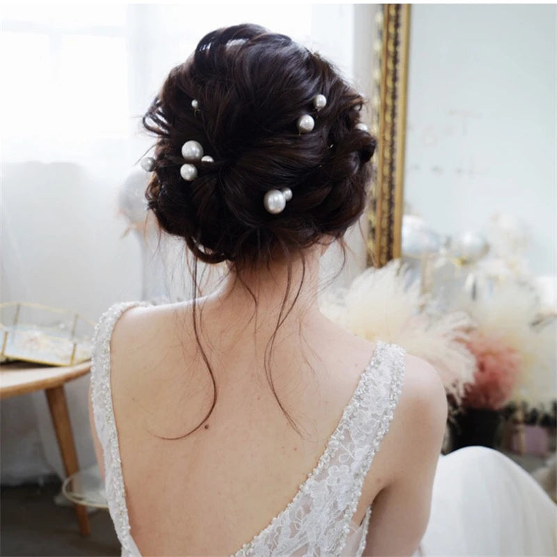 2025 Bridal hairpins