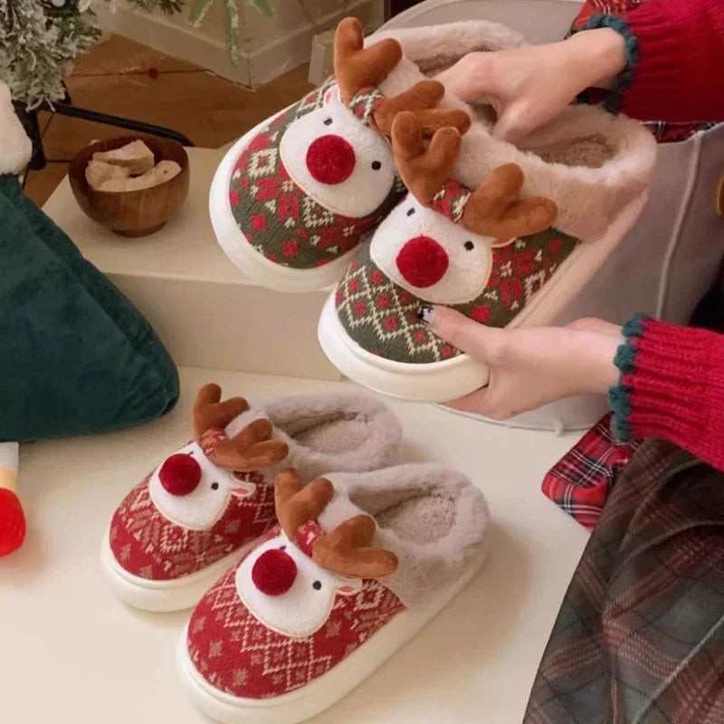 2024 New Christmas Slippers