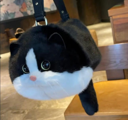 Kitty Cat Handbag