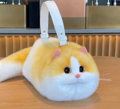 Kitty Cat Handbag